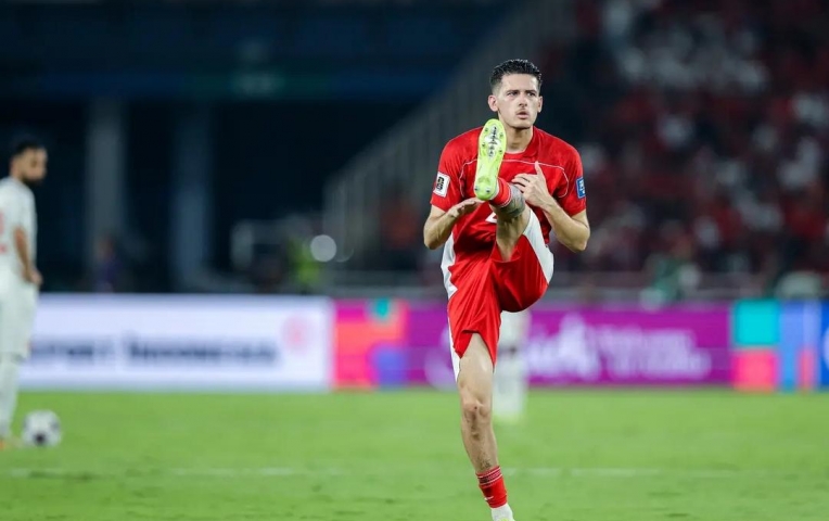 Sao nhập tịch Indonesia phải xin lỗi trước VL 4 World Cup