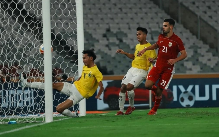 Xác định đội bóng đầu tiên bị loại ở U23 Đông Nam Á 2025