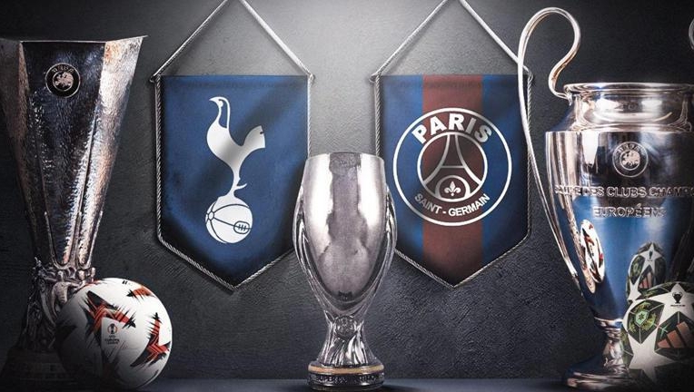 Siêu cúp châu Âu 2025 - PSG vs Tottenham khi nào & mọi thứ cần biết