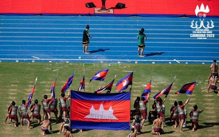 Campuchia ra phán quyết sốc về SEA Games 33 ở Thái Lan