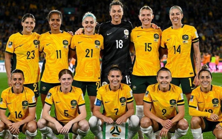 Úc mang dàn cầu thủ World Cup đến Việt Nam đá AFF Cup