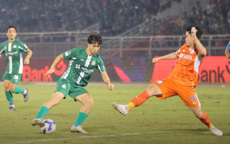 Công Phượng chấn thương, 1 trận đấu bị hủy bỏ