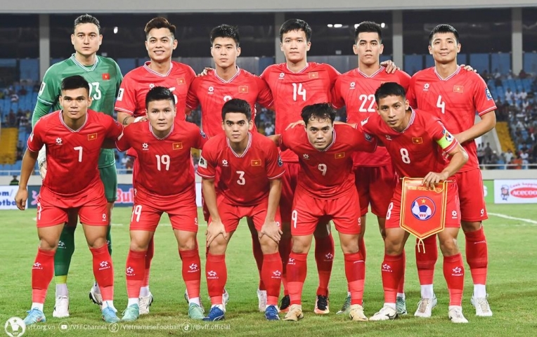FIFA cộng điểm, ĐT Việt Nam nhận tin vui ở Nations League