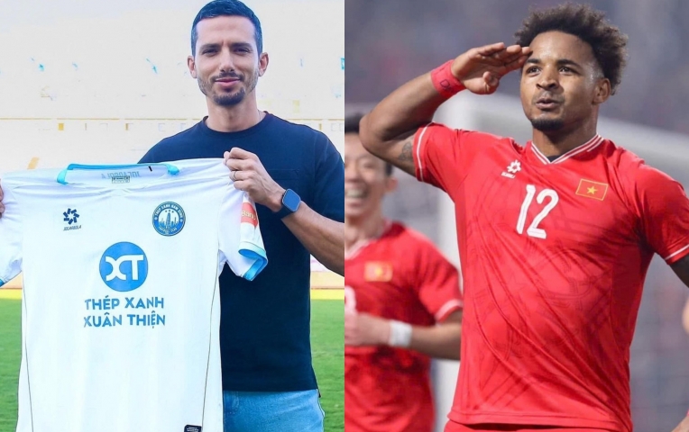 Trở về từ ĐT Việt Nam, Xuân Son lập tức có thầy mới từ châu Âu