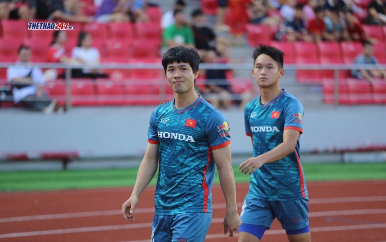 Bị U22 Việt Nam ngó lơ, Việt kiều châu Âu không ngừng ghi bàn