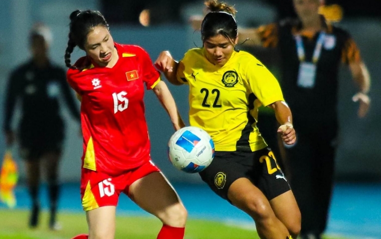 CĐV Đông Nam Á đồng loạt phản ứng khi Việt Nam thắng 7-0 Malaysia