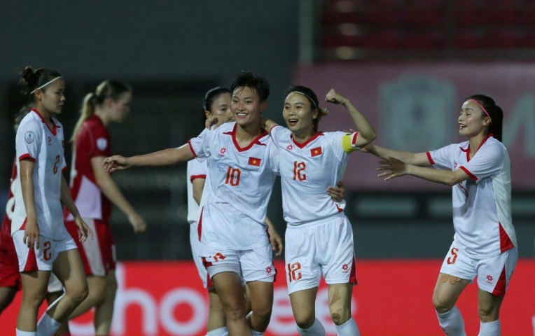 Việt Nam vs Malaysia: Chiến thắng tưng bừng