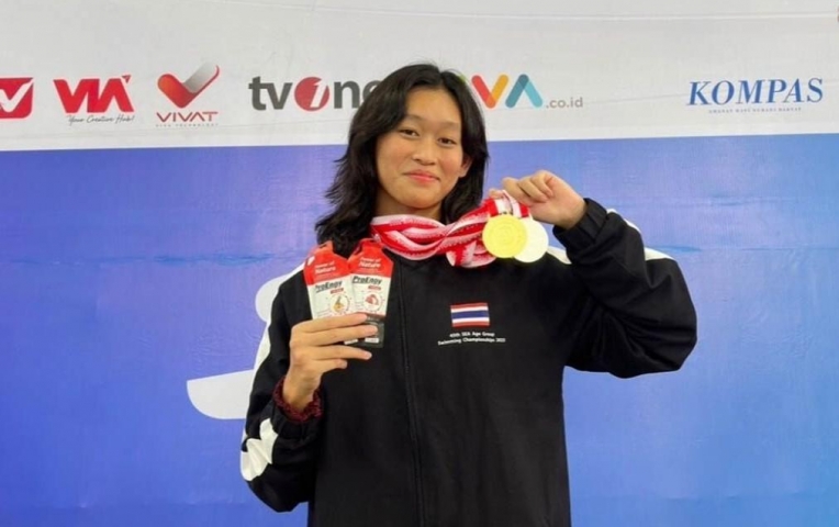VĐV Thái Lan phát hiện bị ung thư ngay trước SEA Games 33