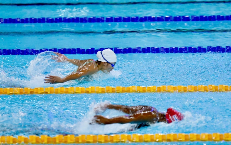 Bơi lội Việt Nam liên tục vào chung kết, chờ giành thêm HCV