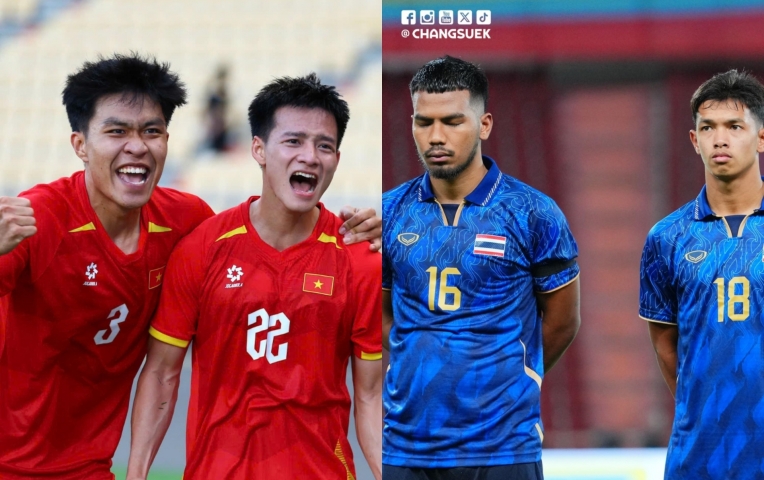 Lịch thi đấu chung kết Bóng đá nam SEA Games 33: Việt Nam vs Thái Lan mấy giờ?