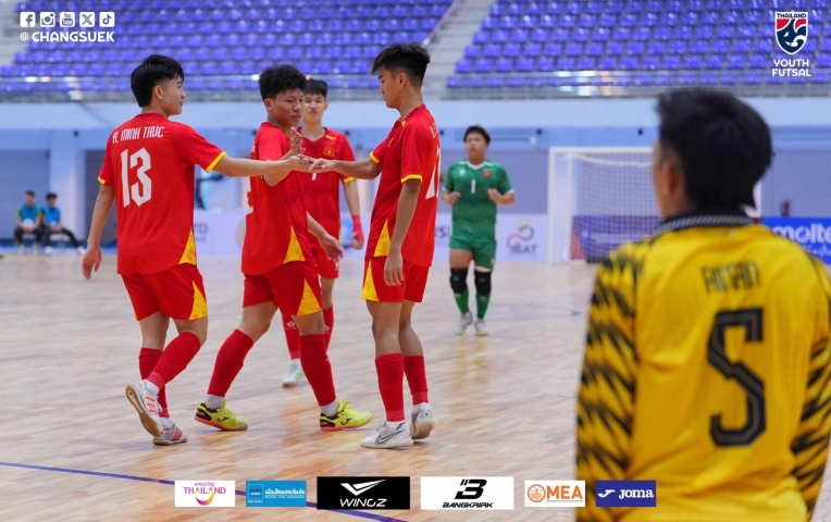 CĐV Đông Nam Á thốt lên 1 điều khi Việt Nam thắng 18-0 ở giải AFF