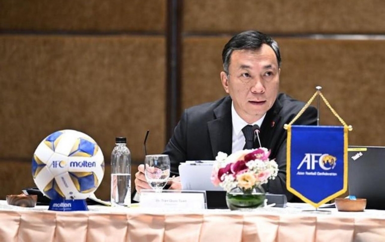 Đối ngoại và quan hệ quốc tế: Đòn bẩy nâng tầm vị thế bóng đá Việt Nam