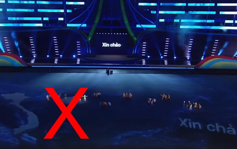 Nhìn lại sai sót của Thái Lan vụ bản đồ Việt Nam tại SEA Games