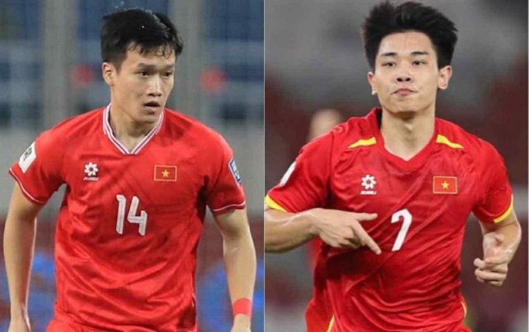 Hoàng Đức hơn Đình Bắc bao nhiêu điểm ở QBV Việt Nam 2025?