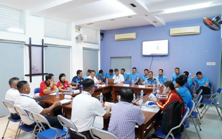 4 CLB tham dự giải VĐQG của Việt Nam