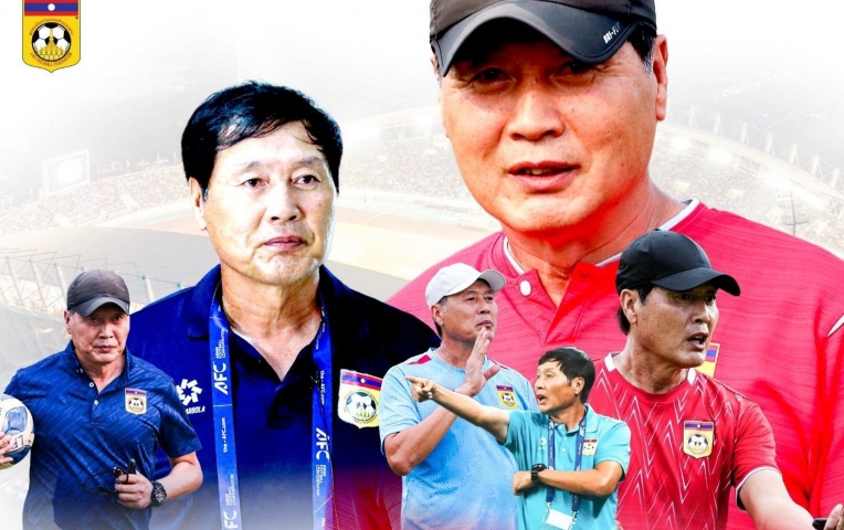 LĐBĐ Lào chính thức ra phán quyết với 2 HLV Hàn Quốc