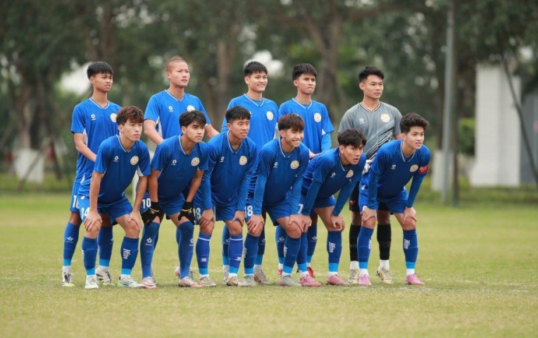 Xác định các đội tham dự VCK giải Vô địch U19 quốc gia