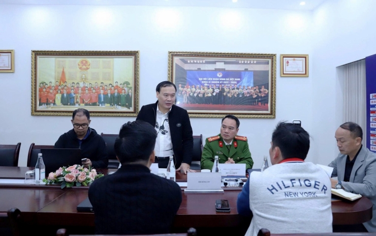 Vụ 4 đội bóng Việt Nam thi đấu tiêu cực có diễn biến mới