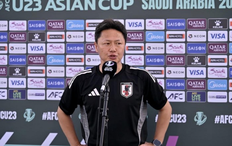 HLV Nhật Bản nói gì khi thắng hủy diệt đội mới đả bại U23 Việt Nam