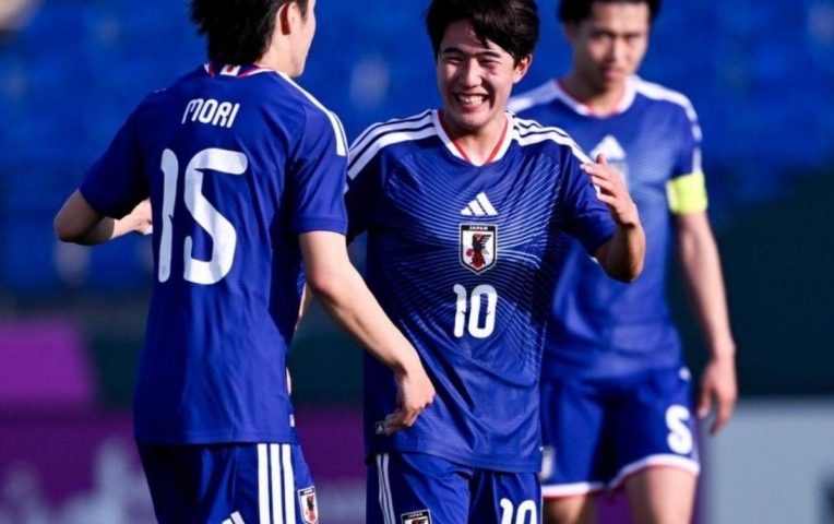 U23 Nhật Bản tiếp tục thắng đậm, U23 Việt Nam cần lưu ý