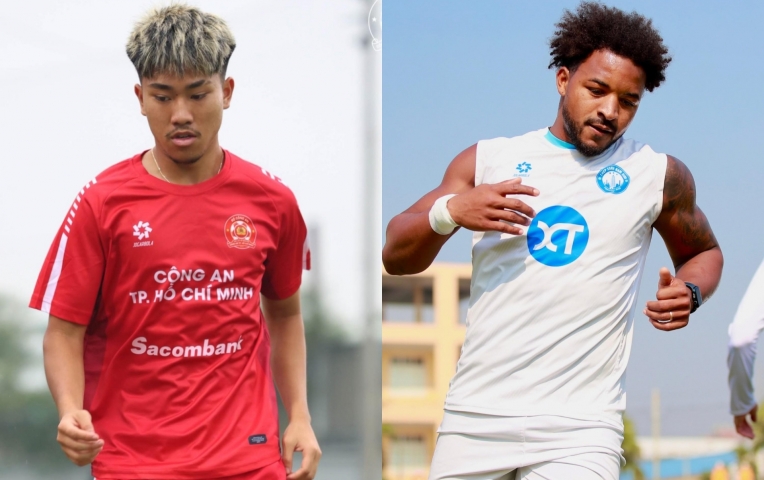 Việt kiều cực hiếm chuẩn bị so tài cùng siêu tiền đạo Xuân Son