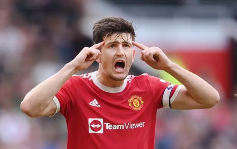 Đã rõ tương lai Harry Maguire tại Man Utd