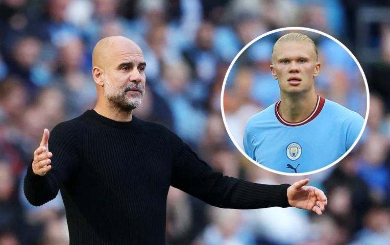 Bán Haaland, Pep Guardiola ra đi... ác mộng của Man City về 115 cáo buộc