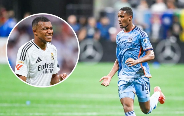 Lộ tân binh đầu tiên của Man City tháng 1, nhanh hơn Mbappe