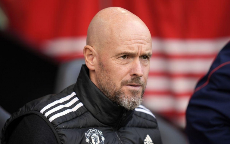 Ten Hag có 5 trận để giữ ghế tại MU