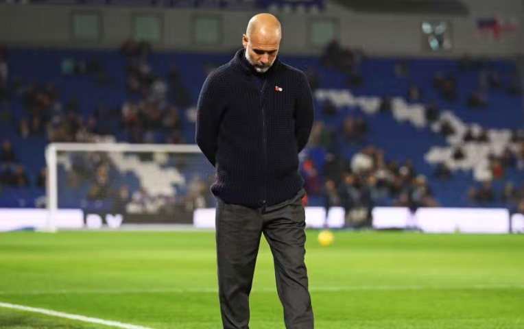 Pep Guardiola: 'Kỷ nguyên của Man City sẽ phải kết thúc'