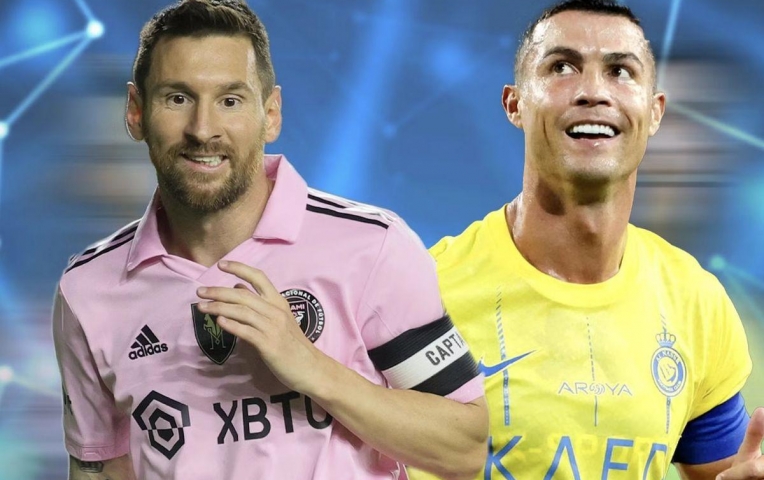 Ronaldo bị loại, Messi góp mặt trong đội hình giá trị nhất lịch sử