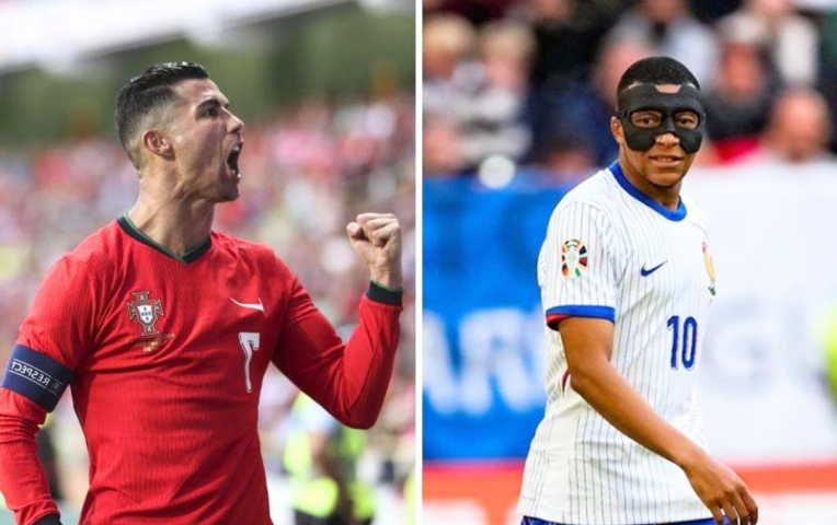 Tứ kết Nations League: Đức gặp Ý, Ronaldo đấu Mbappe ở chung kết?