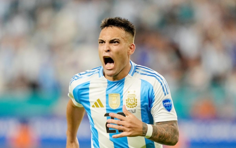 Tranh cãi Lautaro Martinez bị loại khỏi đề cử FIFA The Best 2024