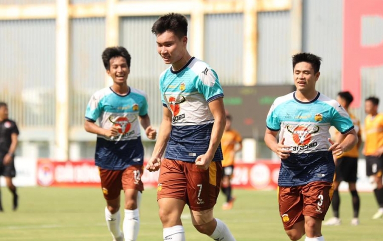 Kịch tính tại Lễ bốc thăm VCK Giải Bóng đá Vô địch U21 Quốc gia 2025