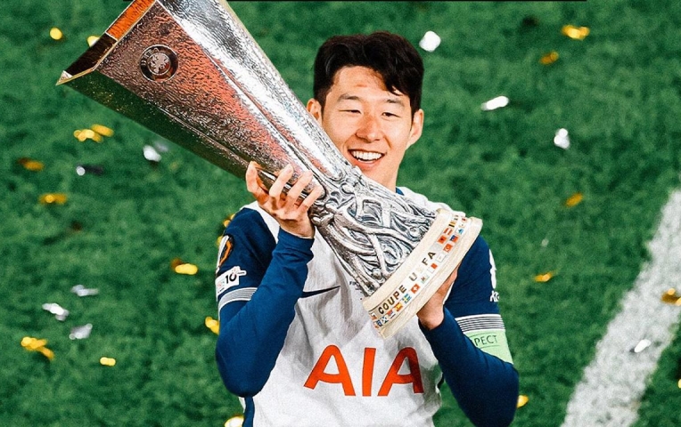 Son Heung Min và 10 năm vĩ đại của 'niềm tự hào Châu Á'