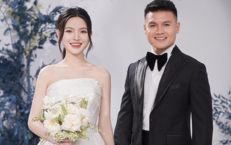 Nhân vật đặc biệt chính thức có mặt tại đám cưới Quang Hải