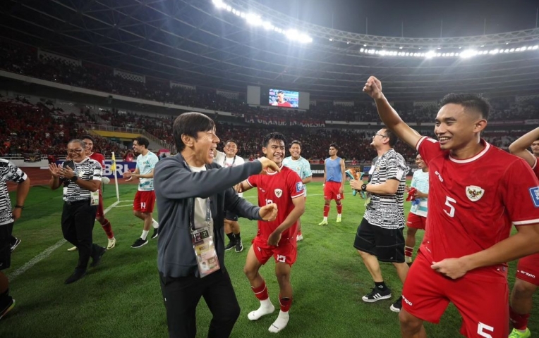 Chuyên gia Hàn Quốc phát biểu gây sốc về HLV Shin Tae Yong và U23 Indonesia