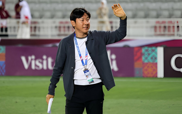 HLV Shin Tae Yong tự tin hiểu rõ U23 Hàn Quốc dù từng thua 0-7