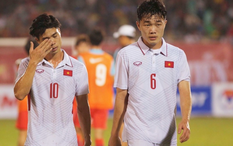 Công Phượng nhận tin vui từ Việt Nam sau trận thắng ở Nhật Bản