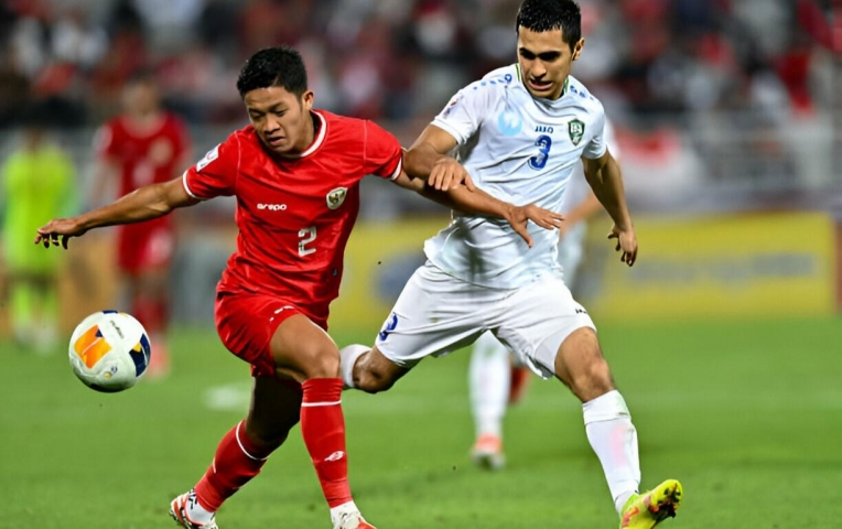 Truyền thông Thái Lan chỉ thẳng kết quả trận U23 Indonesia vs U23 Iraq