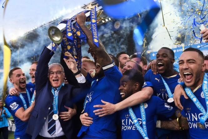 Ngoại hạng Anh năm 2016 – Leicester lên ngôi vương
