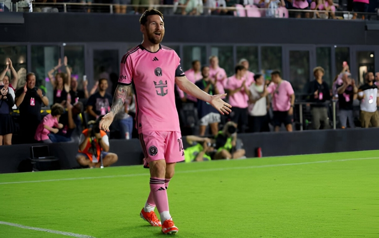 Messi nhận lương siêu khủng, đưa Miami lập kỷ lục chưa từng có