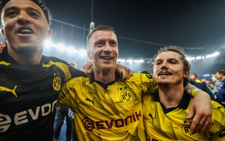 Dortmund khiến Real sững sờ trước trận chung kết Champions League
