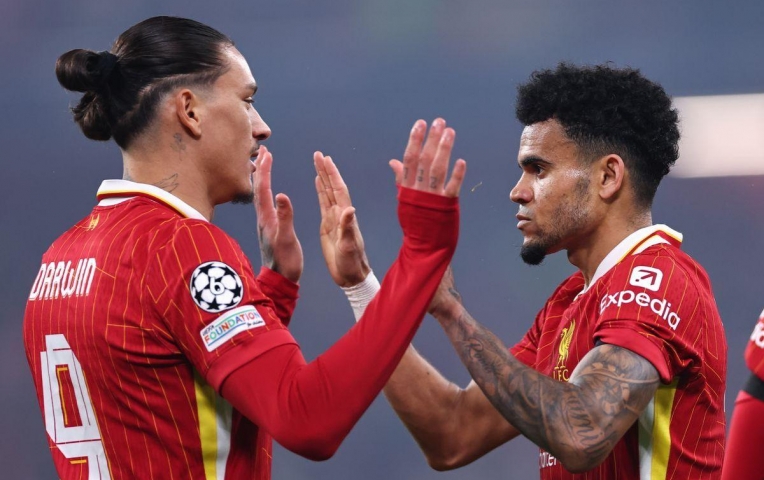 Liverpool sẵn sàng chia tay 'máy chạy' vào hè 2025