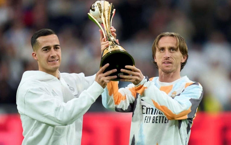 Động thái bất ngờ của Real trước thềm FIFA Club World Cup 2025