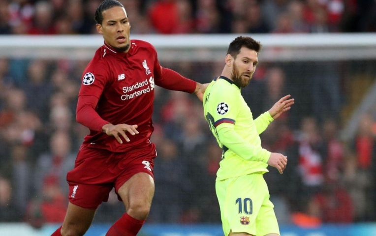 Van Dijk chỉ đích danh hai siêu sao 'khó nhằn' nhất sự nghiệp