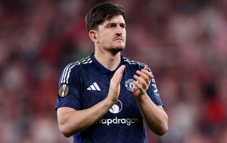 Maguire lên tiếng: ‘Toàn bộ áp lực giờ dồn lên Man United’