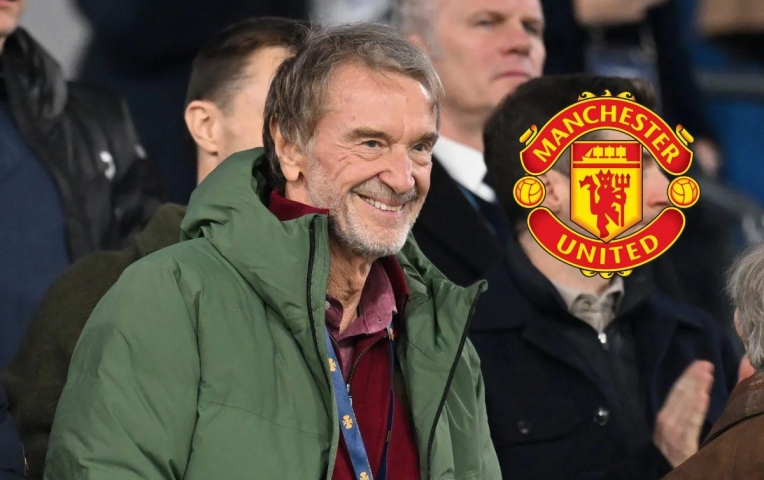 CĐV MU chia rẽ vì động thái mới nhất của Sir Jim Ratcliffe