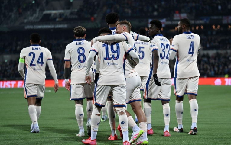 Chelsea có thể là đi vào lịch sử châu Âu nếu vô địch C3