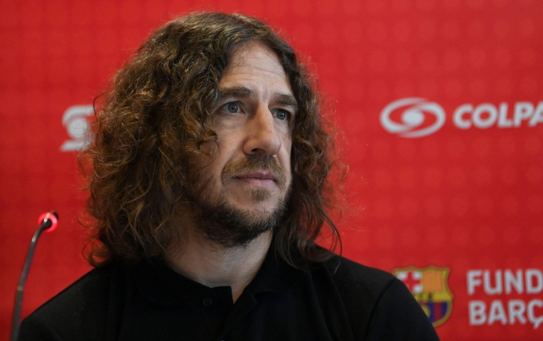 Puyol gửi lời thật lòng đến Barca sau trận thua